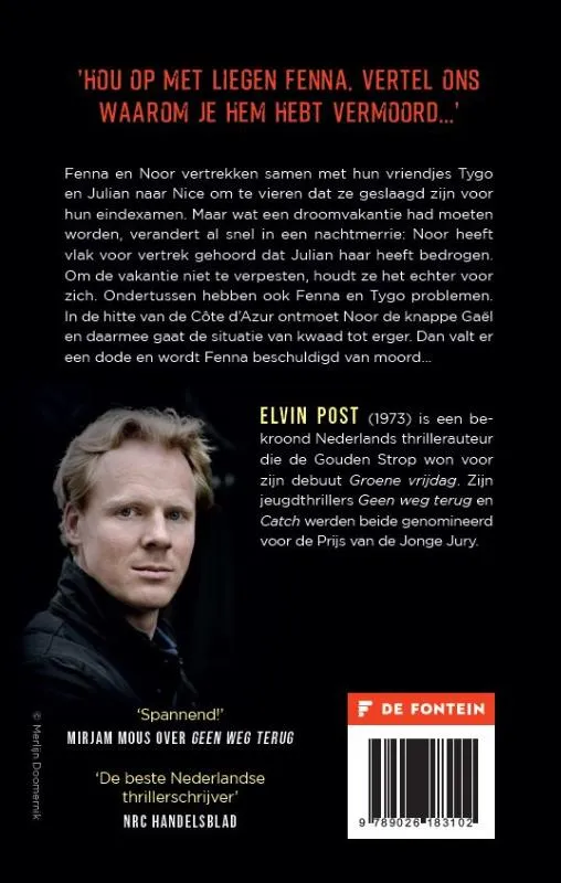 Onder druk | 9789026183102 Onder druk - Afbeelding 2