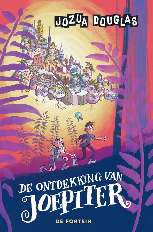 Boekentip: De ontdekking van Joepiter | Boekentip: De ontdekking van Joepiter |