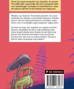 De ontdekking van Joepiter | 9789026183263