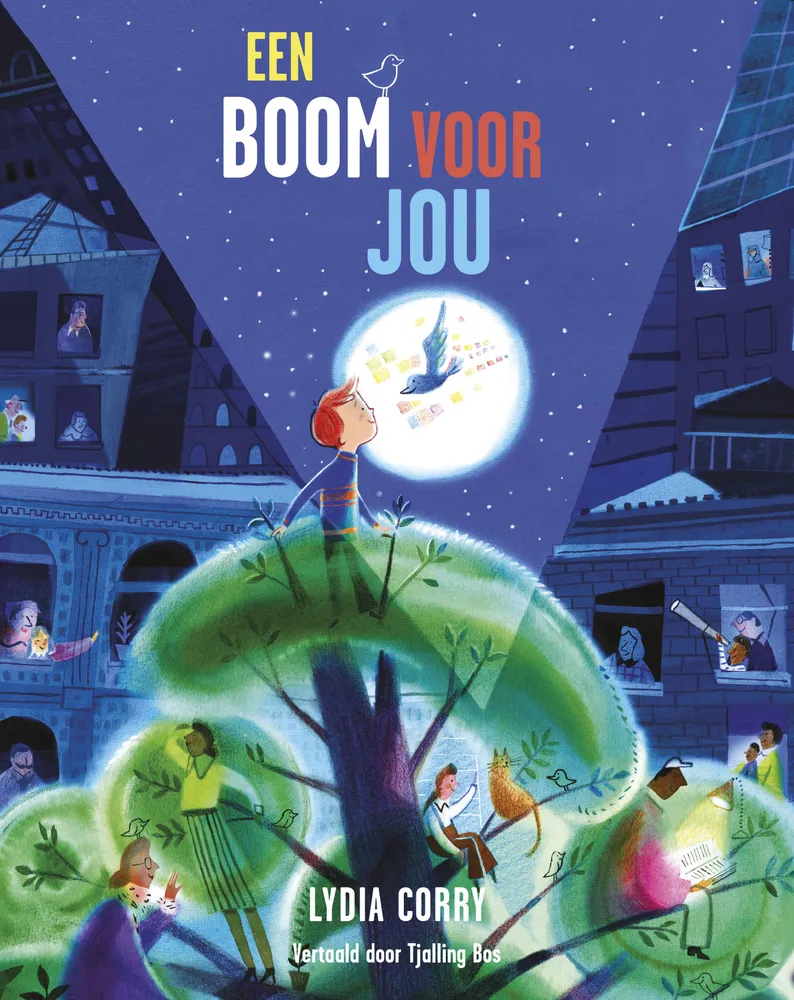 Een boom voor jou | 9789026183355 Een boom voor jou
