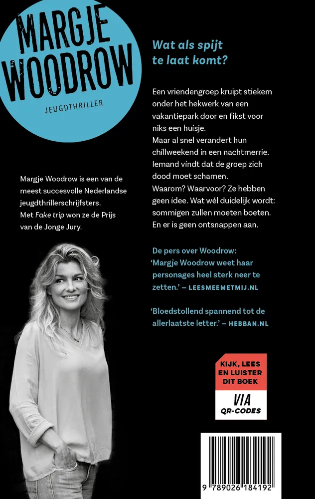 Shame on you | 9789026184192 Shame on you - Afbeelding 2