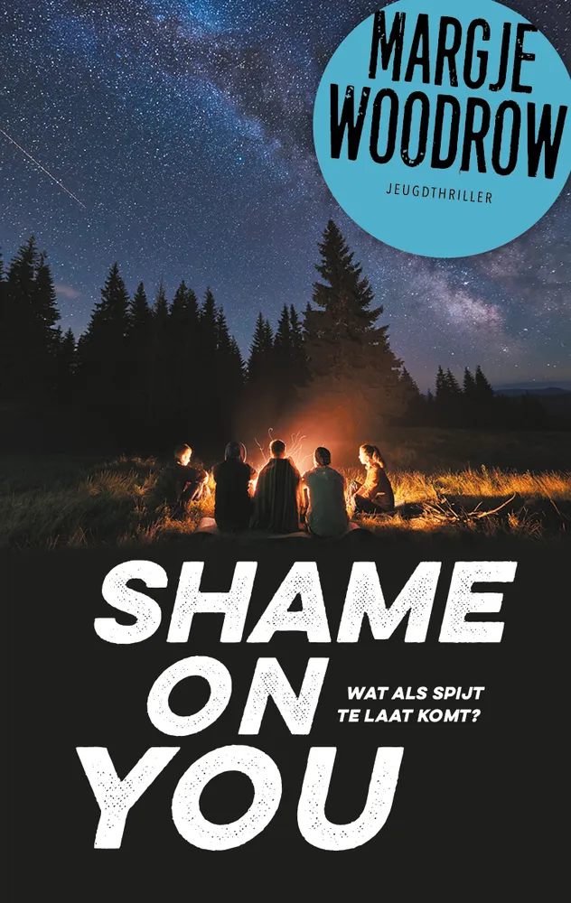 Shame on you | 9789026184192 Shame on you