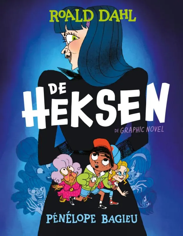 de graphic novel | 9789026186806 de graphic novel