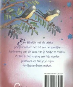 Je eigen doopbijbel | 9789026603914