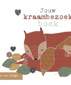 Jouw kraambezoekboek