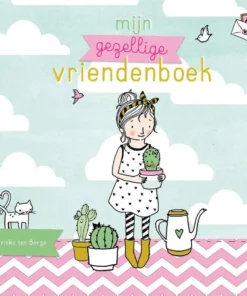 Mijn gezellige vriendenboek