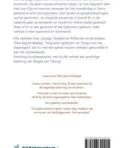 Alternative view of Elke dag kinderdag