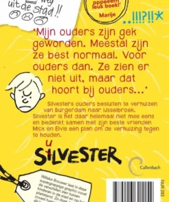 Silvester... en de bizarre verhuizing | 9789026623141