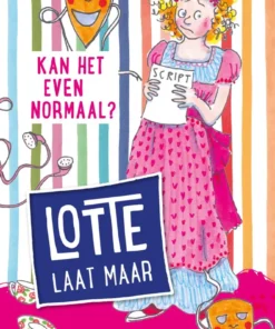 Kan het even normaal?