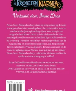 Prins Caspian | 9789026623653