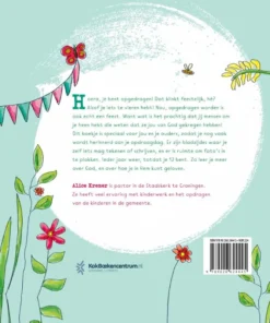 Alternative view of Hoera, je bent opgedragen!