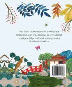 Een wereld vol gebeden | 9789026624568