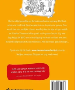 BSO aan de kook! | 9789026624803