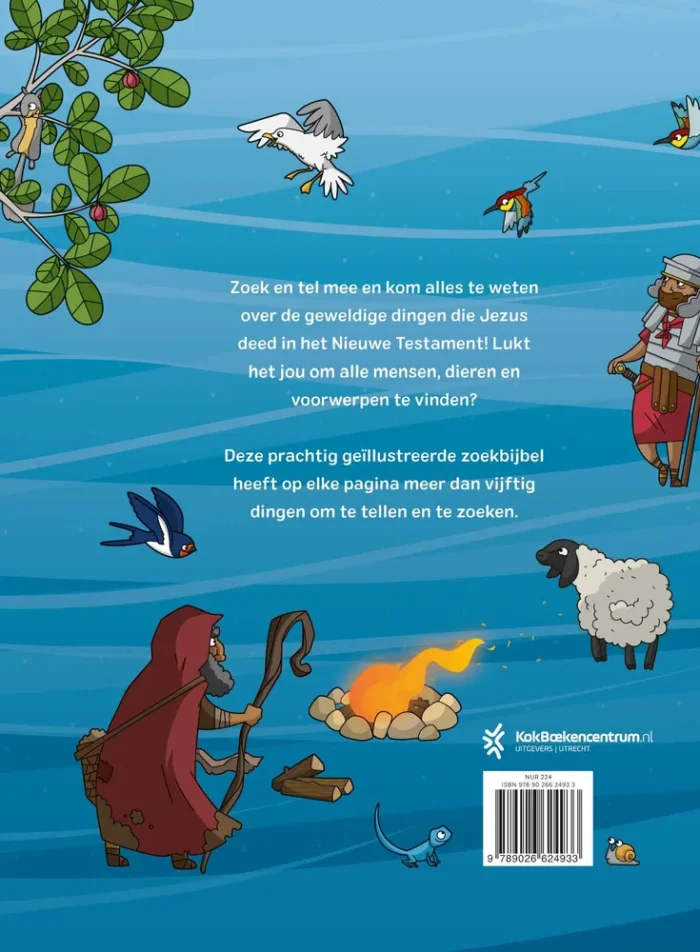 Zoekbijbel - Afbeelding 2