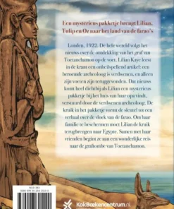 Het mysterie van de farao | 9789026625190