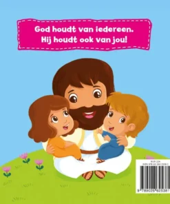 Alternative view of Mijn knisperbijbeltje