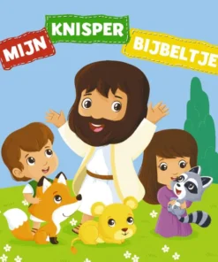 Mijn knisperbijbeltje