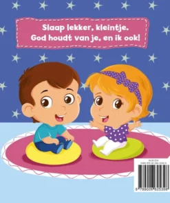 Slaap lekker Gods kleintje | 9789026625398