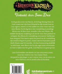 Het paard en zijn jongen | 9789026625497