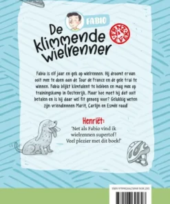 De klimmende wielrenner | 9789026625848