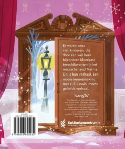 De leeuw, de heks en de kleerkast | 9789026625930