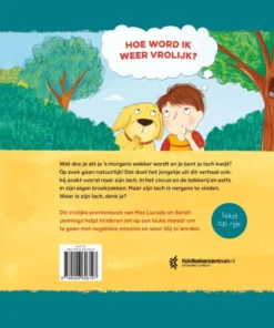 Mijn lach is kwijt | 9789026626197