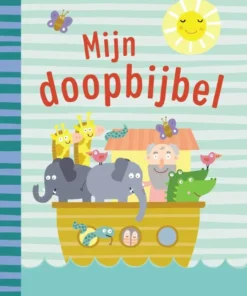 Mijn doopbijbel