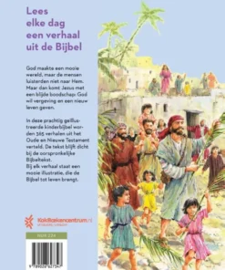 Kinderbijbel in 365 verhalen | 9789026627347 Kinderbijbel in 365 verhalen | 9789026627347