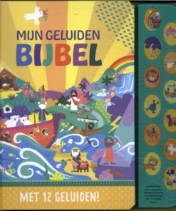 Mijn geluiden bijbel