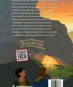 Alternative view of Harris en de dinomaffia