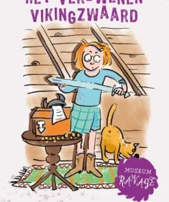 Het verdwenen vikingzwaard