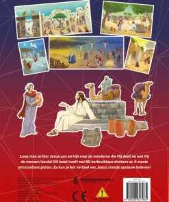 Alternative view of Het verhaal van Jezus