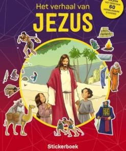 Het verhaal van Jezus