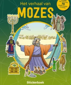 Het verhaal van Mozes