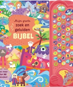 Mijn grote zoek- en geluidenbijbel