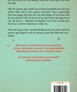 Alternative view of De jongen die z'n ouders liet verdwijnen