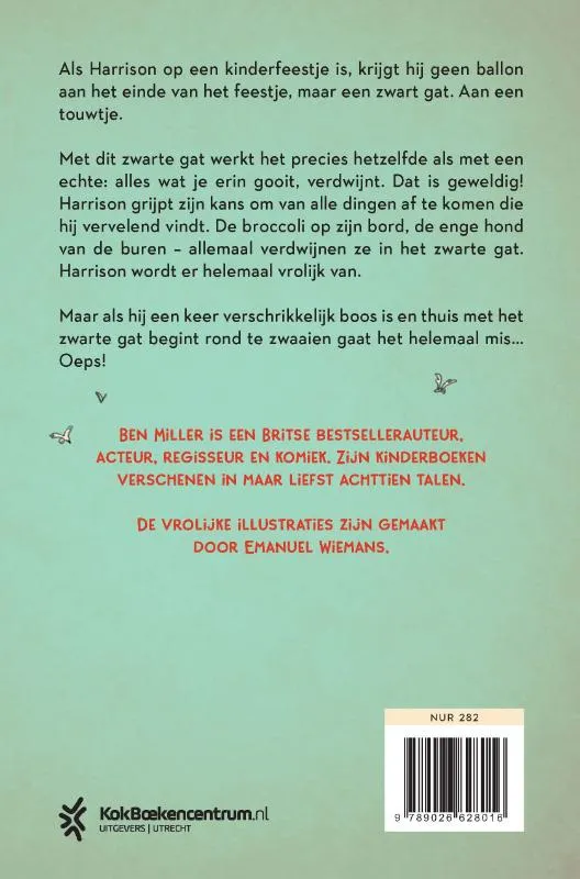 De jongen die z'n ouders liet verdwijnen | 9789026628016 De jongen die z'n ouders liet verdwijnen - Afbeelding 2