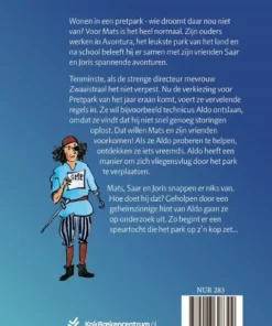 Alternative view of Het geheim van Monte Pesto