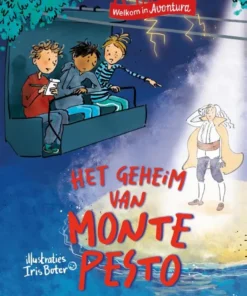 Het geheim van Monte Pesto