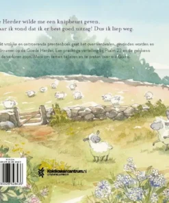 Alternative view of De Goede Herder en het koppige schaapje