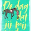 De dag dat jij mij vond | 9789026184888