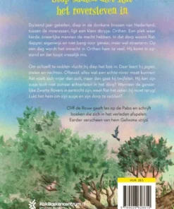 Alternative view of Roversgeheimen