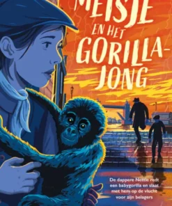 Het meisje en het gorillajong