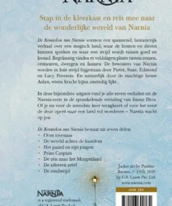 Alternative view of De kronieken van Narnia