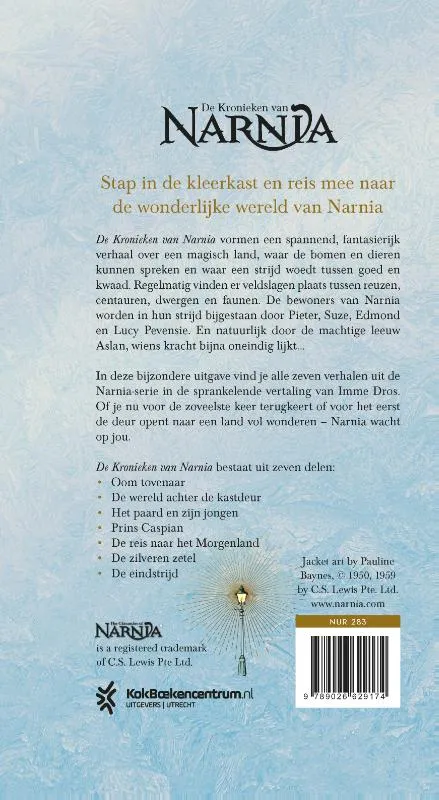 De kronieken van Narnia | 9789026629174 De kronieken van Narnia - Afbeelding 2