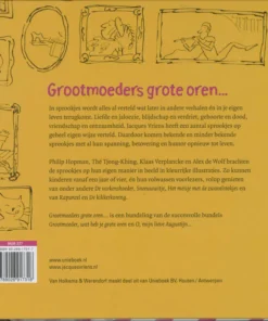 Grootmoeders grote oren | 9789026917318