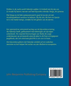 Valentijn en het geheim van de sterren | 9789027205148