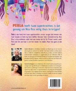 Alternative view of Perla en de Prinses