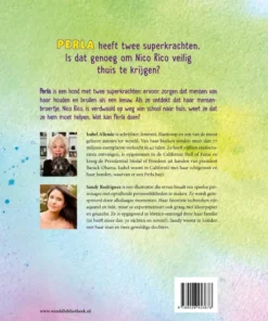 Alternative view of Perla en De Piraat