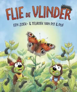 Flie de vlinder